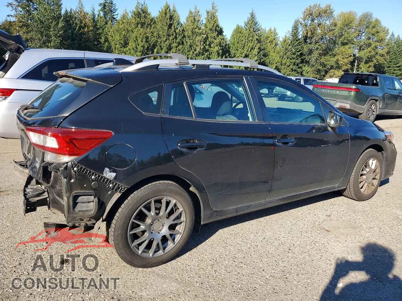 SUBARU IMPREZA 2017 - 4S3GTAB68H3740368