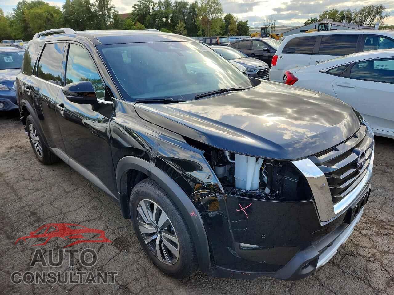 NISSAN PATHFINDER 2025 - 5N1DR3CC7SC305524