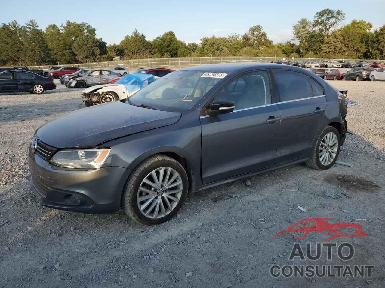 VOLKSWAGEN JETTA 2012 - 3VWLP7AJ7CM452745