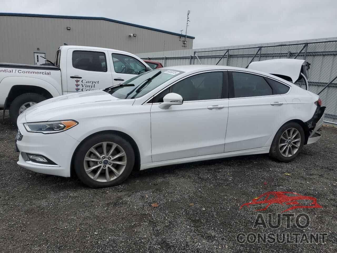 FORD FUSION 2017 - 3FA6P0HD0HR132321