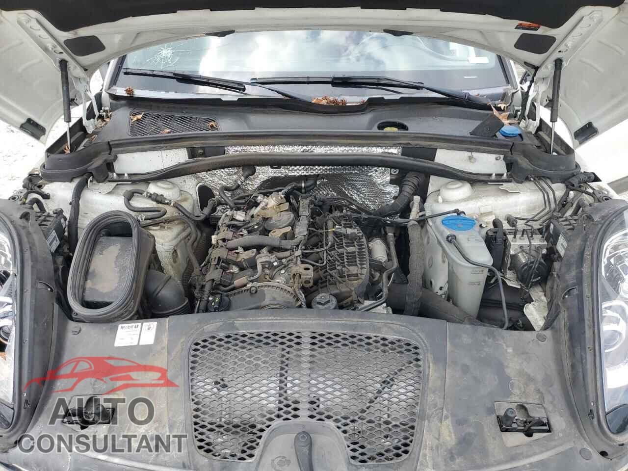 PORSCHE MACAN 2018 - WP1AA2A51JLB19214