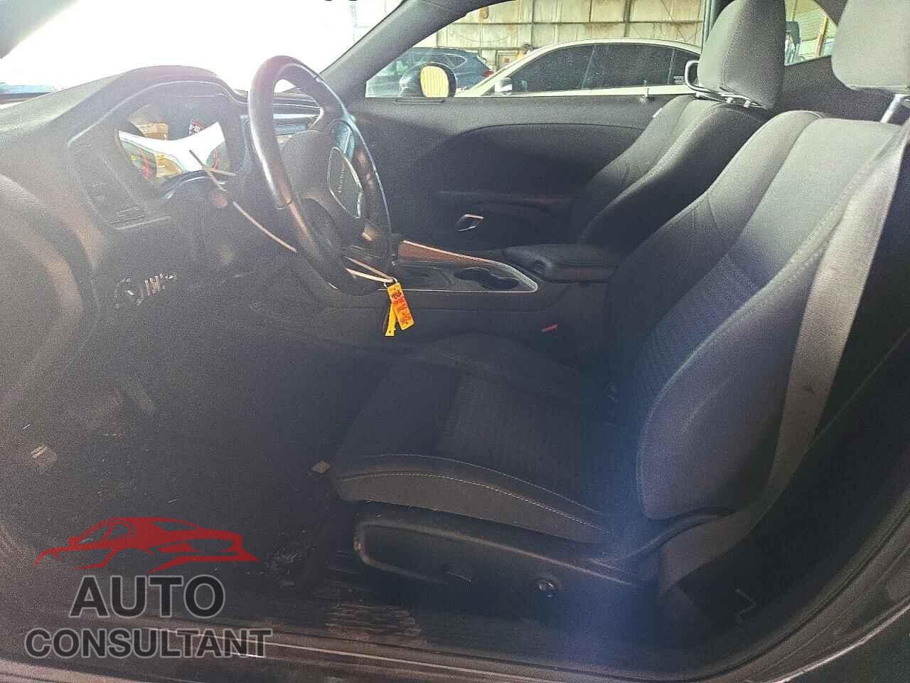 DODGE CHALLENGER 2019 - 2C3CDZAG5KH565476