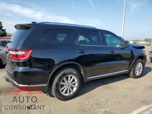 DODGE DURANGO 2023 - 1C4RDJAG6PC576164