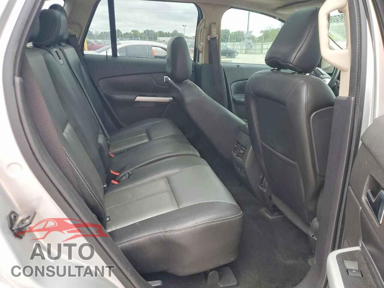 FORD EDGE 2011 - 2FMDK4AKXBBB59656