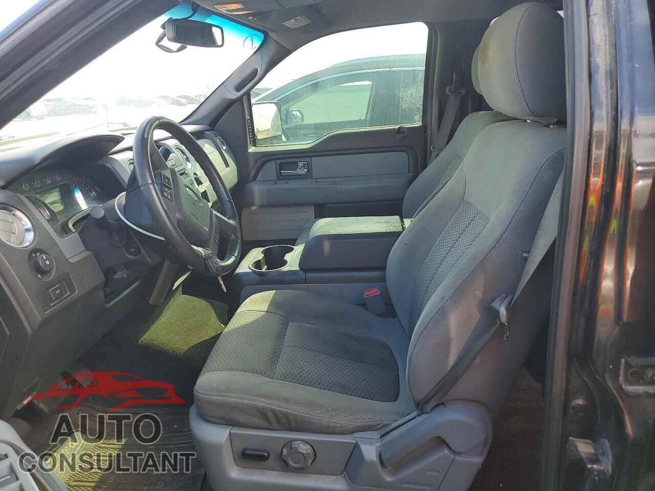 FORD F150 2011 - 1FTFW1CF2BFA51210