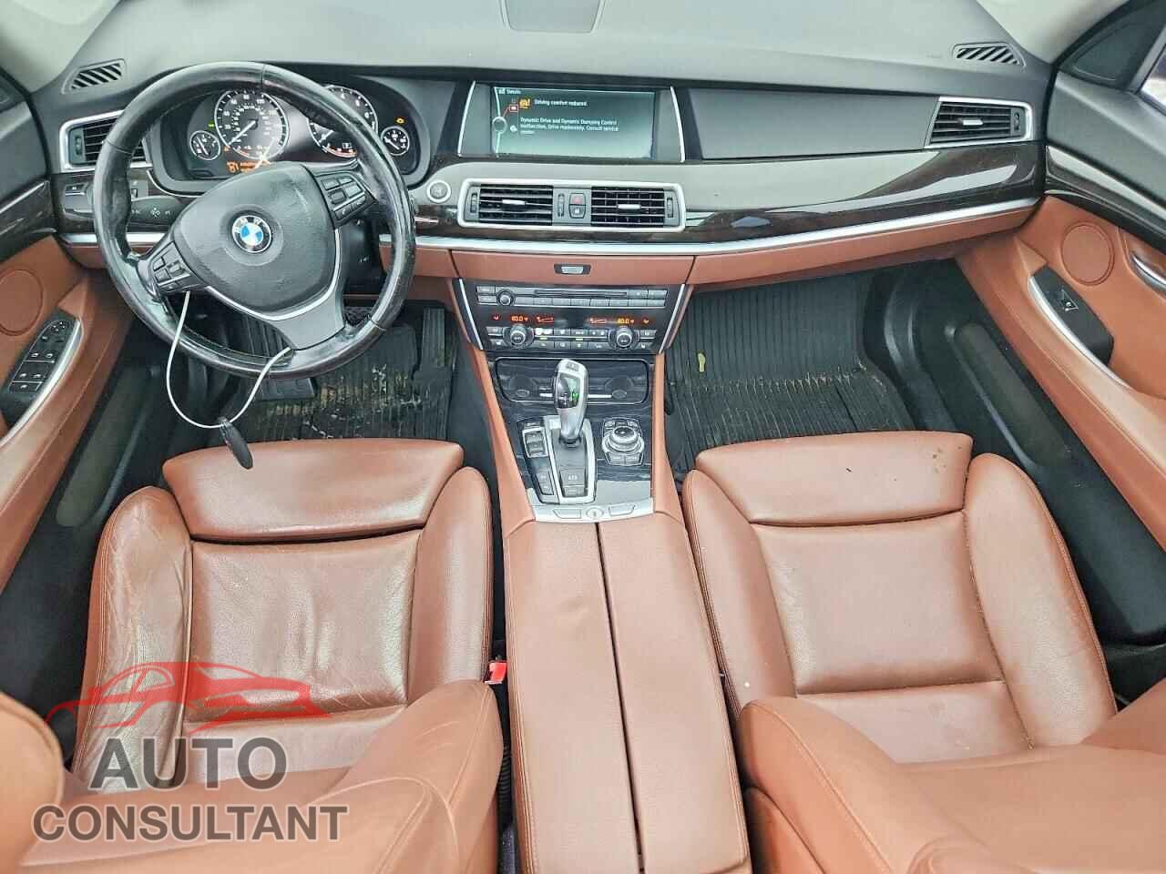 BMW 5 SERIES 2011 - WBASP4C52BC341434