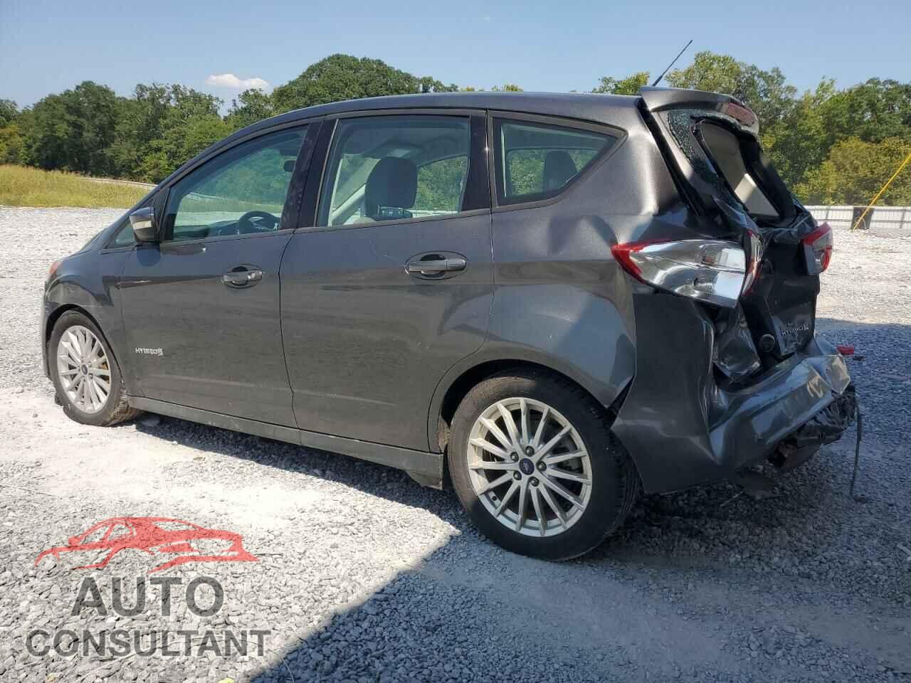FORD CMAX 2016 - 1FADP5AU7GL101255