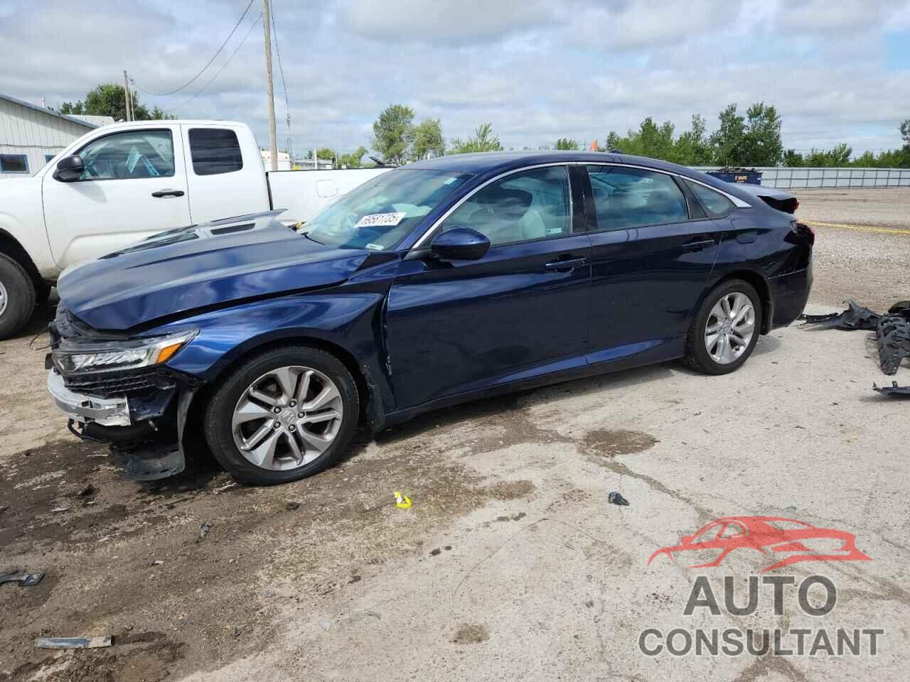 HONDA ACCORD 2020 - 1HGCV1F10LA005249
