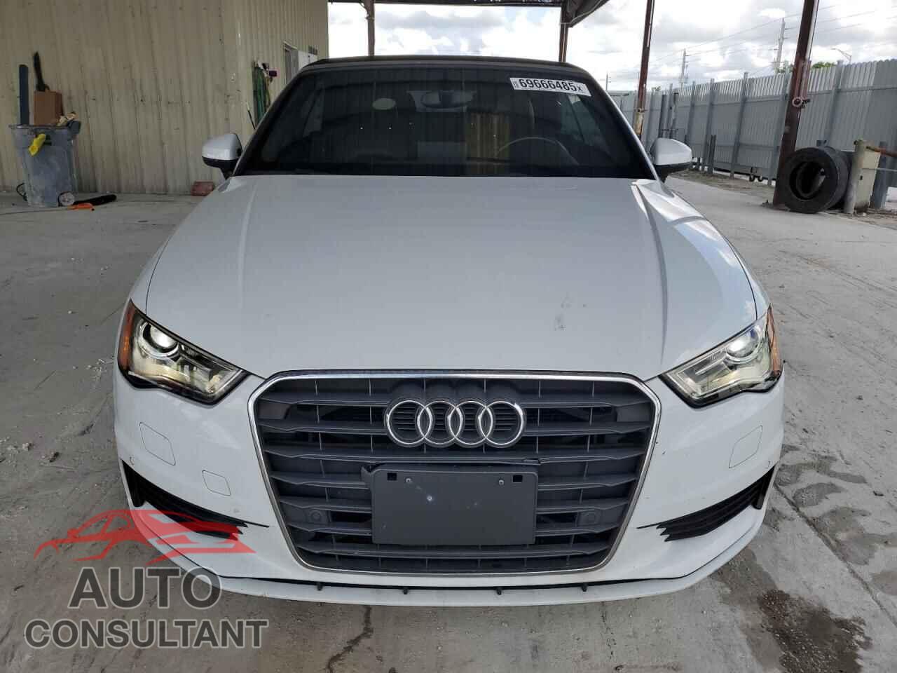 AUDI A3 2015 - WAU5CLFF2F1116486