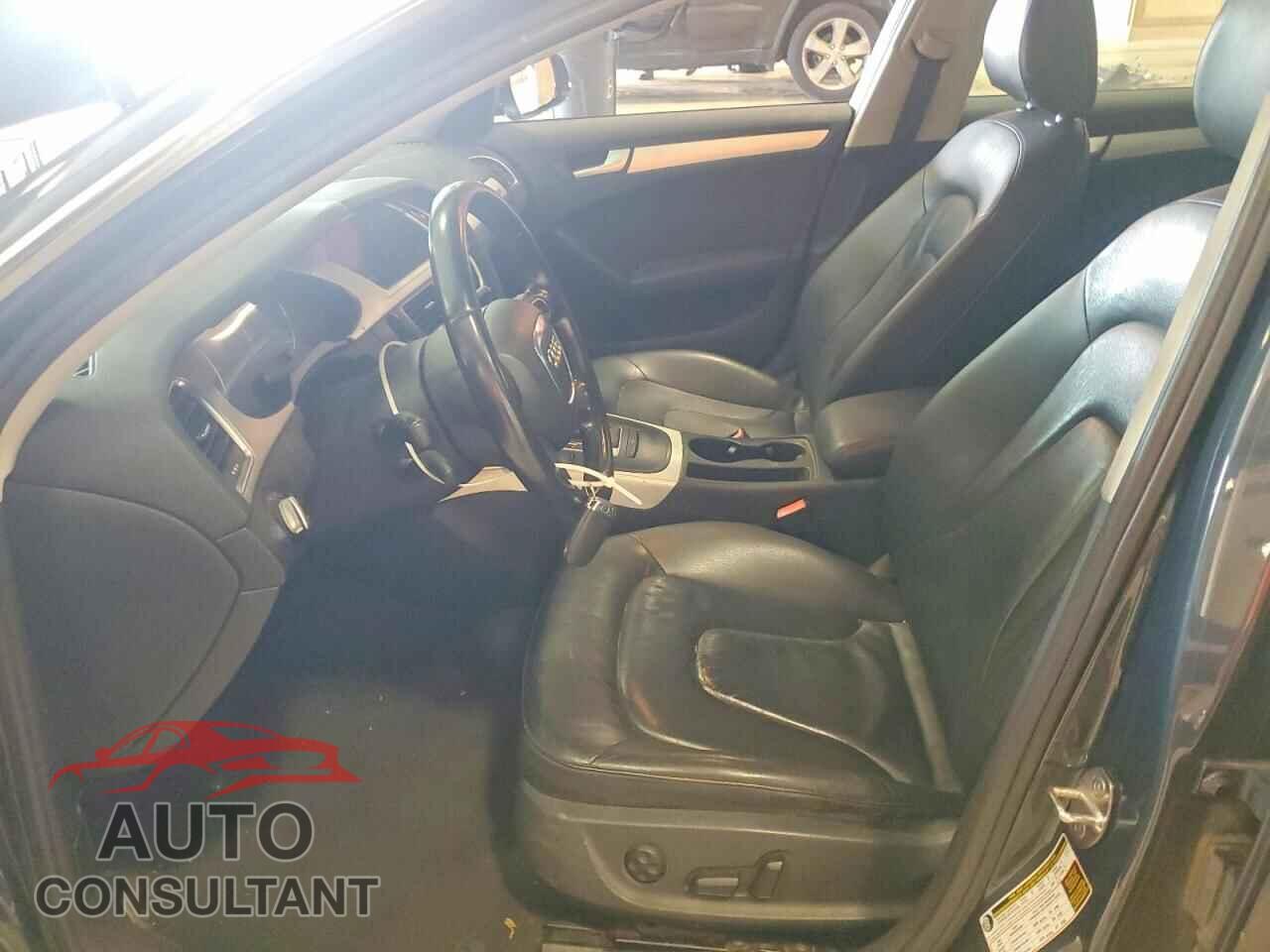 AUDI A4 2011 - WAUFFAFL4BN026720
