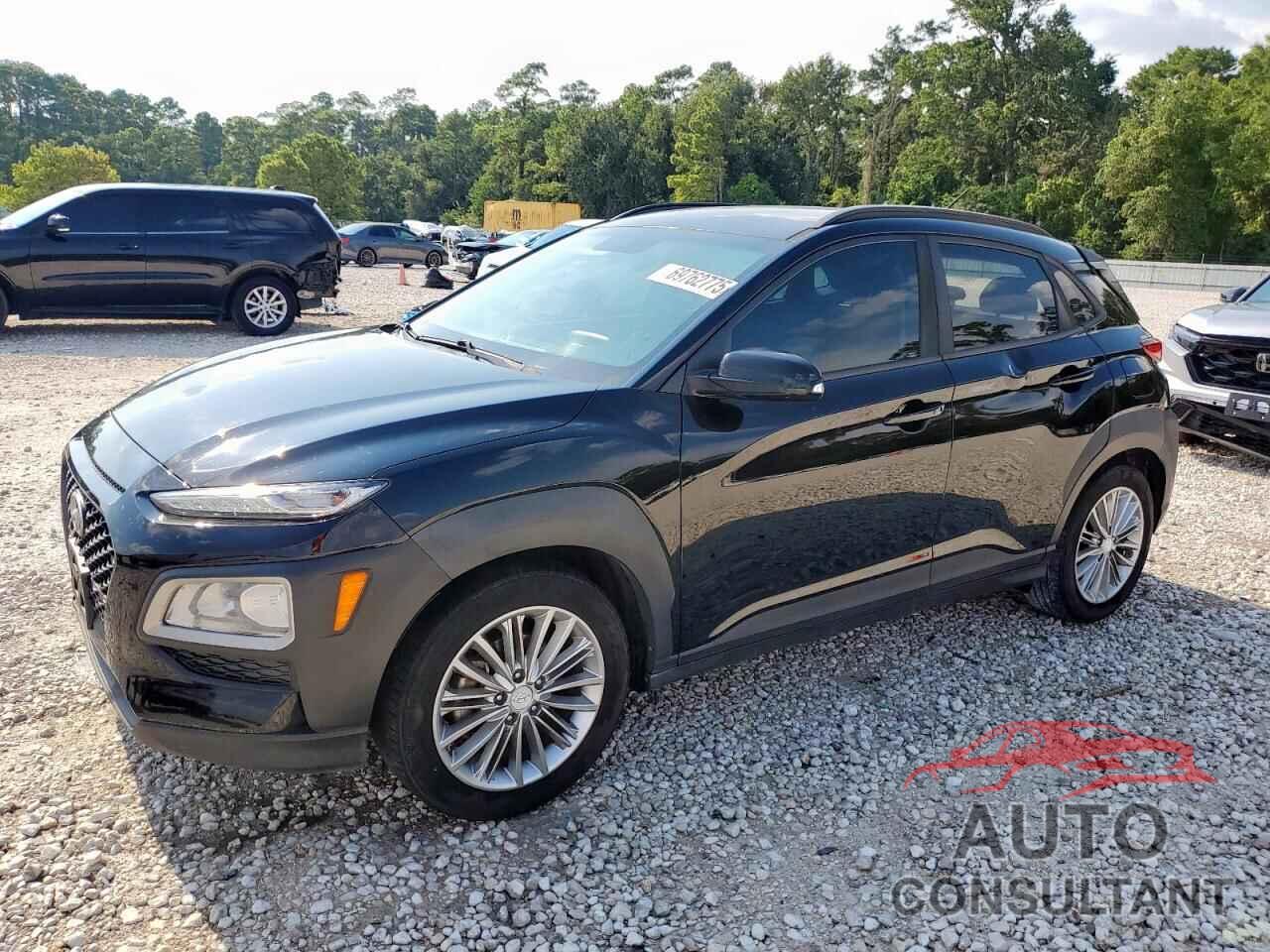 HYUNDAI KONA 2018 - KM8K22AA7JU092011