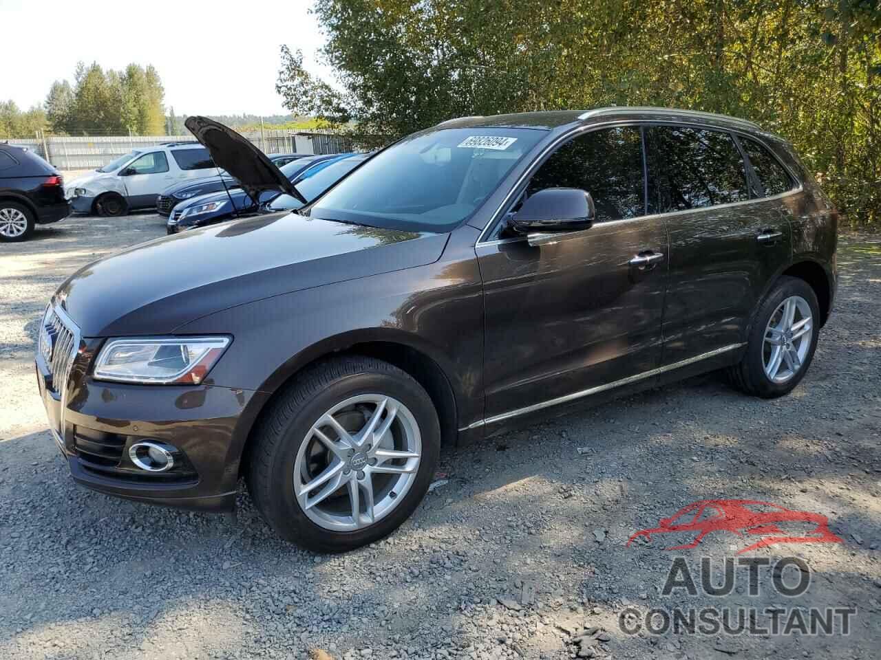 AUDI Q5 2015 - WA1LFAFP8FA091652