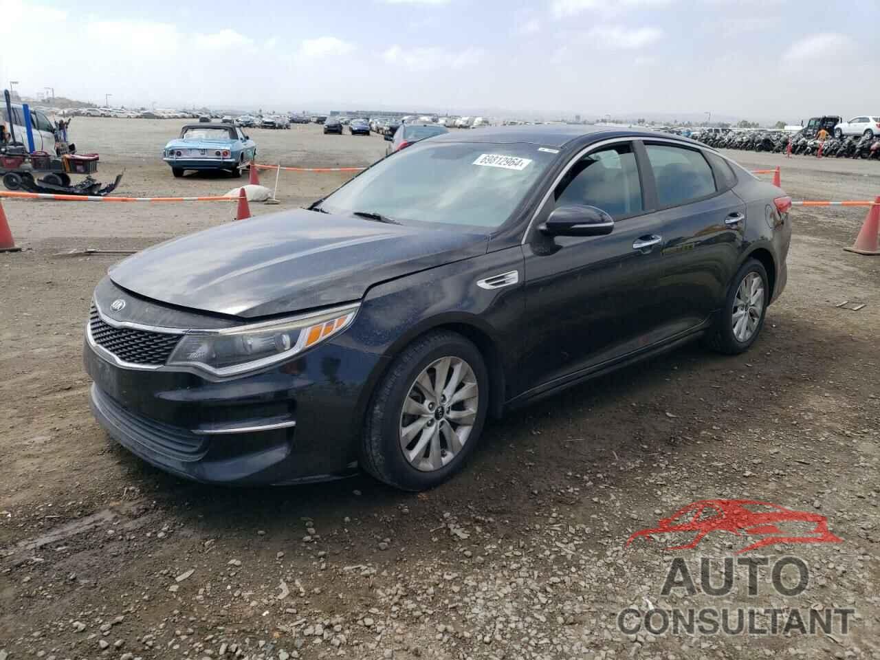 KIA OPTIMA 2016 - 5XXGT4L34GG002927