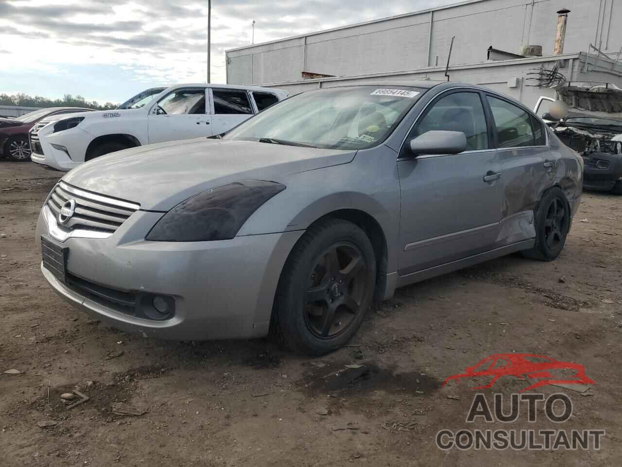 NISSAN ALTIMA 2009 - 1N4AL21E49N405382