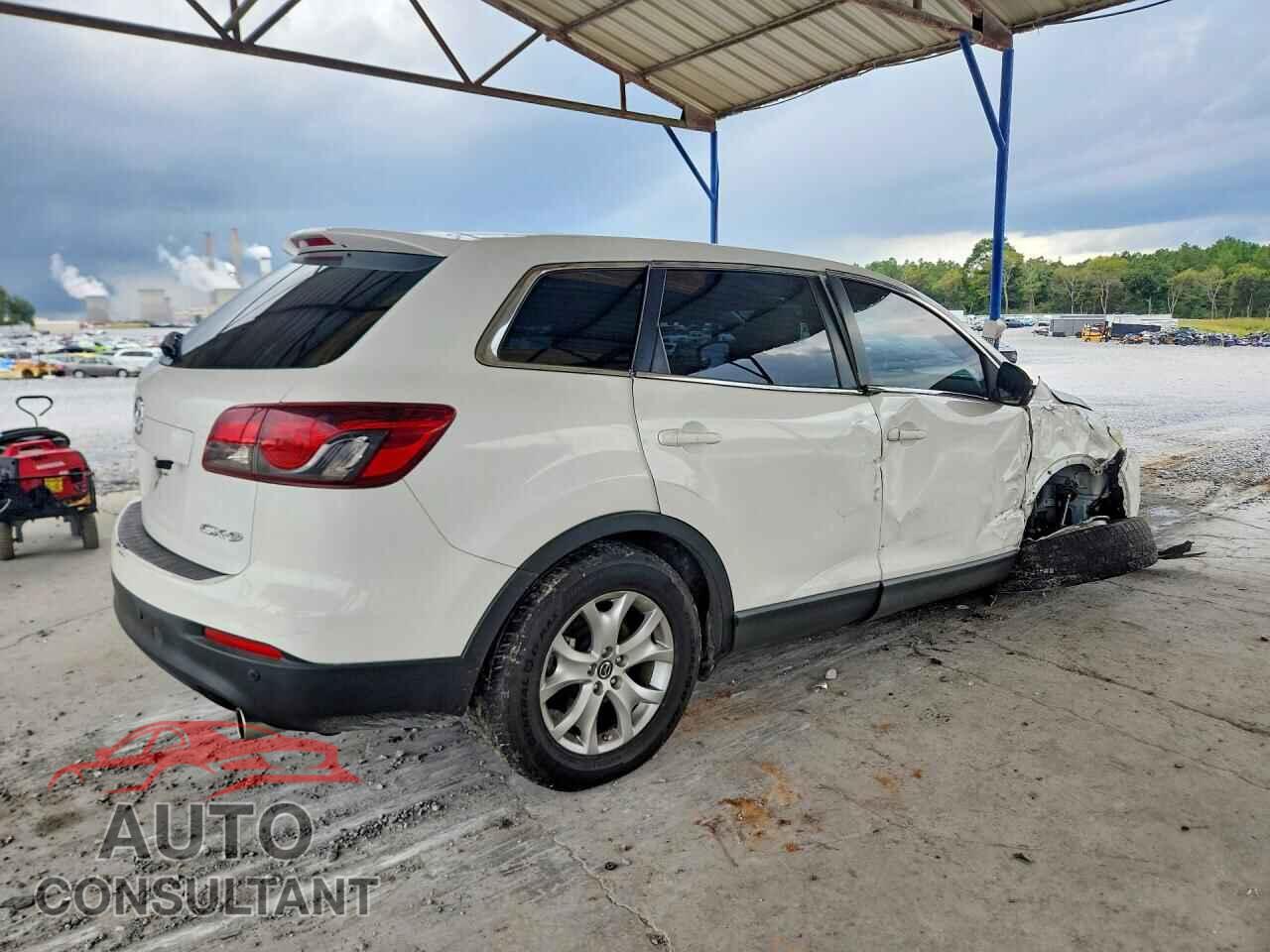 MAZDA CX-9 2014 - JM3TB2CA3E0442292