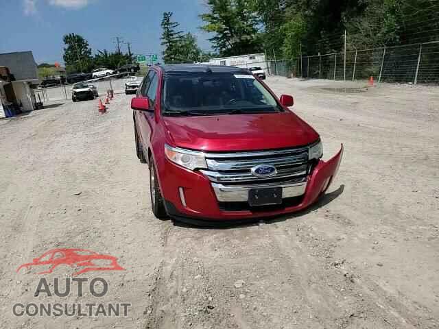 FORD EDGE 2011 - 2FMDK3JC8BBA80554