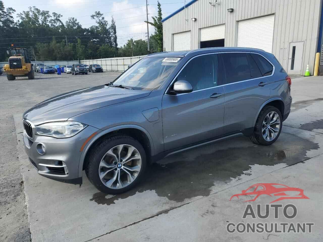 BMW X5 2016 - 5UXKT0C53G0S76320