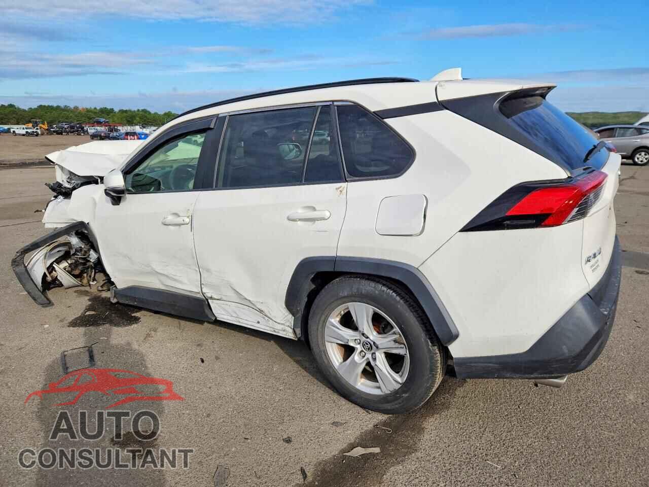 TOYOTA RAV4 2019 - JTMP1RFV1KD046838