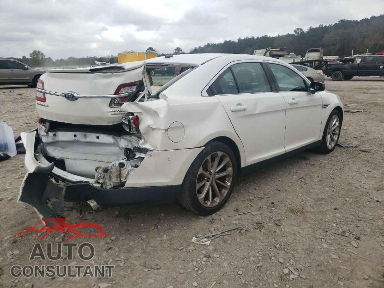 FORD TAURUS 2017 - 1FAHP2F8XHG142758
