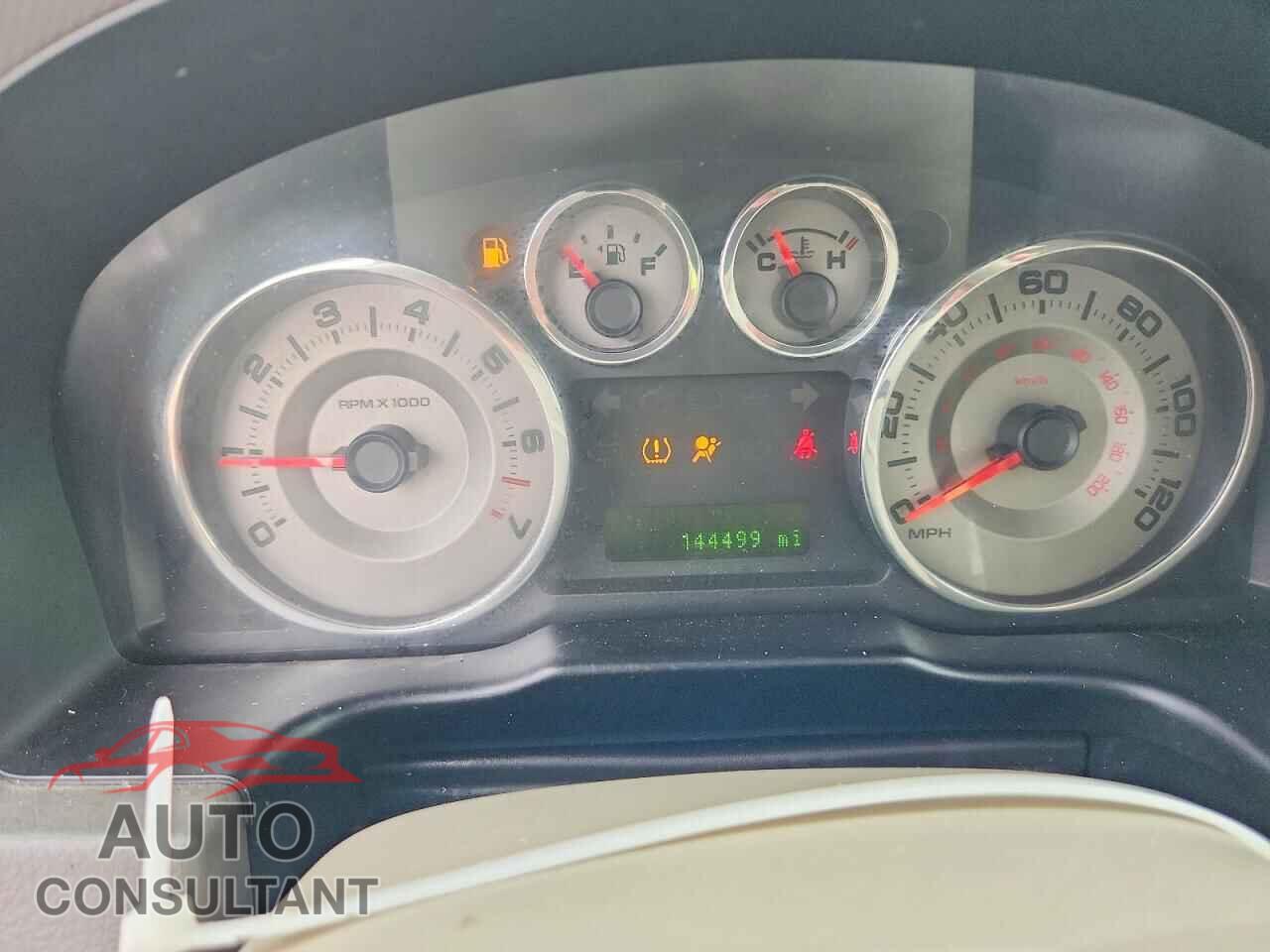 FORD EDGE 2010 - 2FMDK4KC3ABB76062