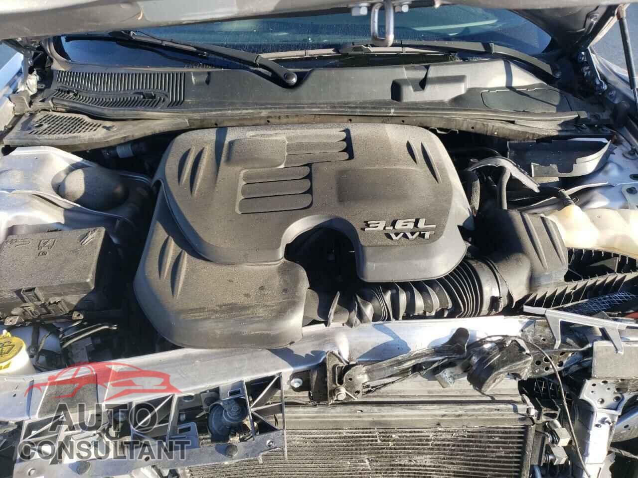 DODGE CHALLENGER 2018 - 2C3CDZAG3JH161977