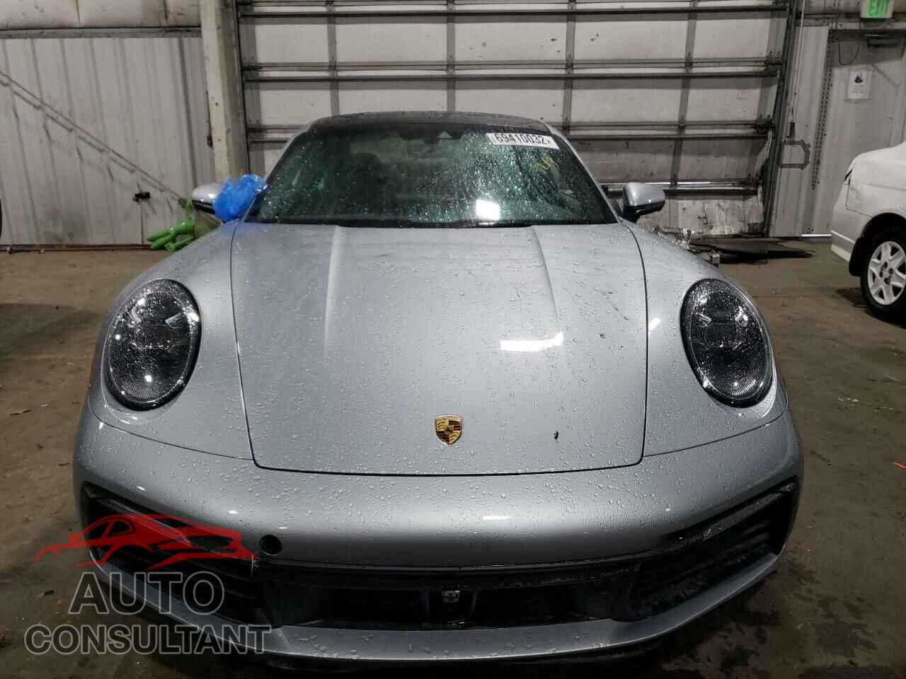 PORSCHE 911 2020 - WP0AB2A96LS225152