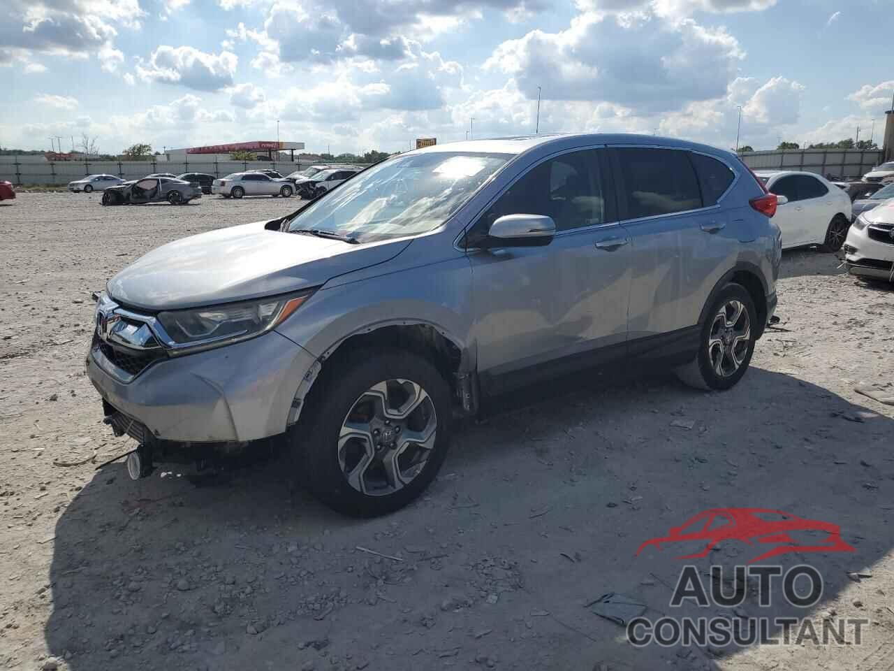 HONDA CRV 2019 - 5J6RW2H5XKA001066