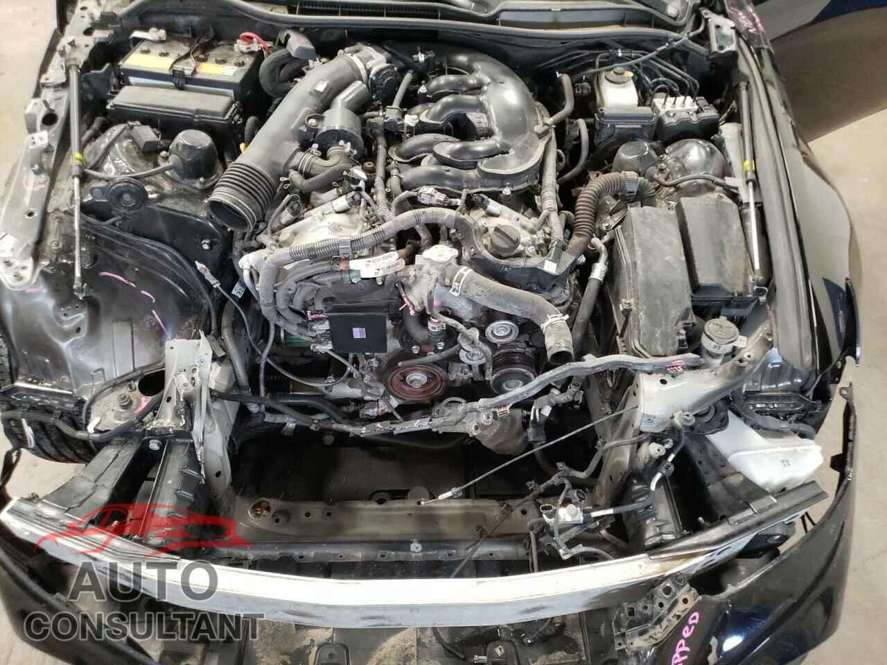 LEXUS IS 2017 - JTHCE1D20H5013666