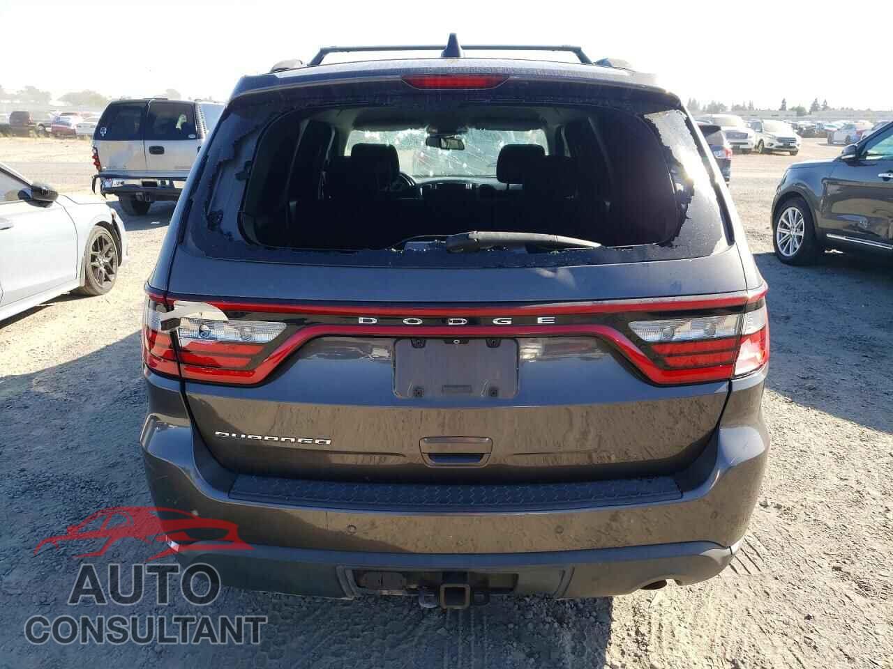 DODGE DURANGO 2014 - 1C4RDHAG0EC374524