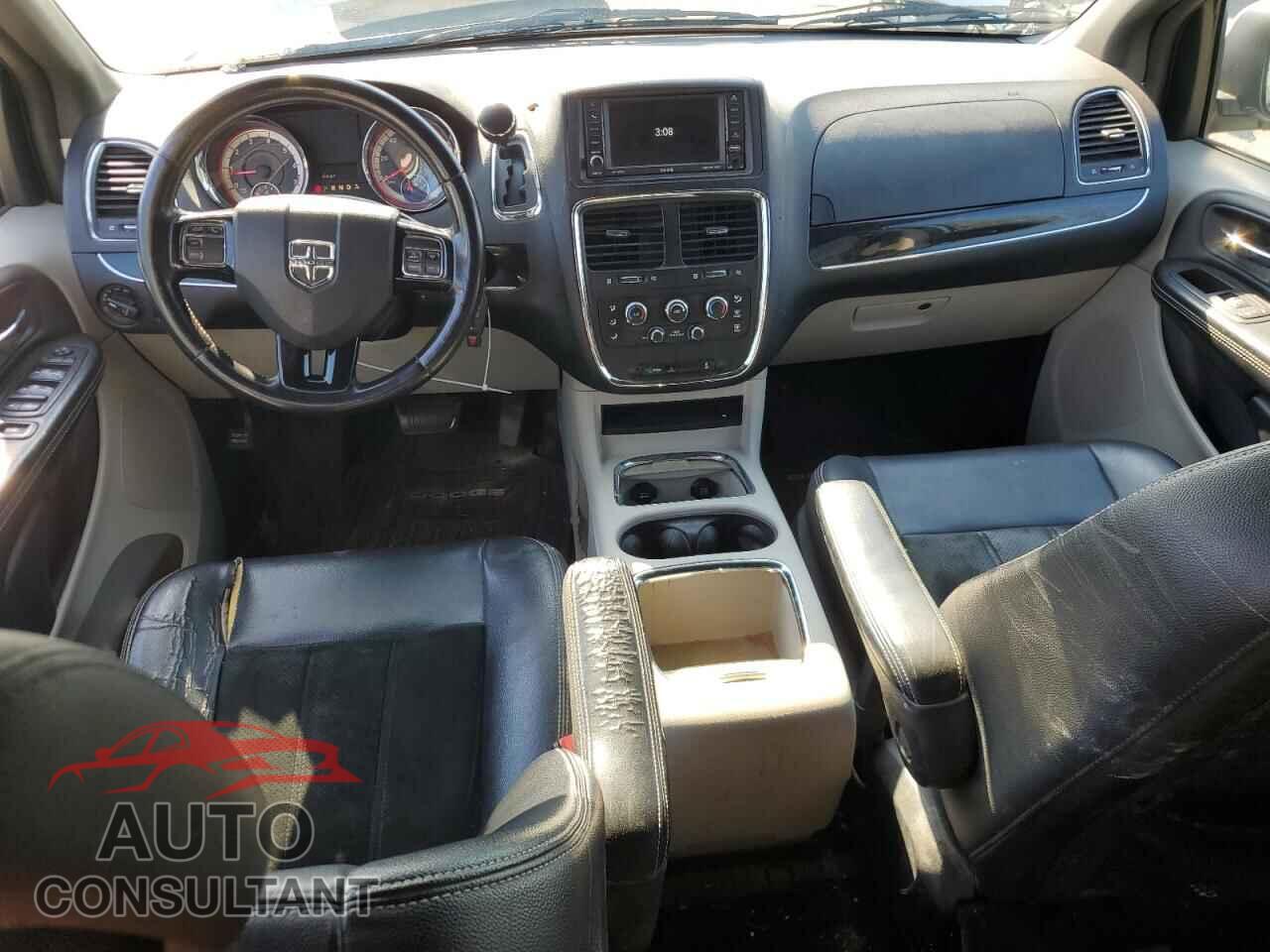 DODGE CARAVAN 2017 - 2C4RDGCG0HR625514