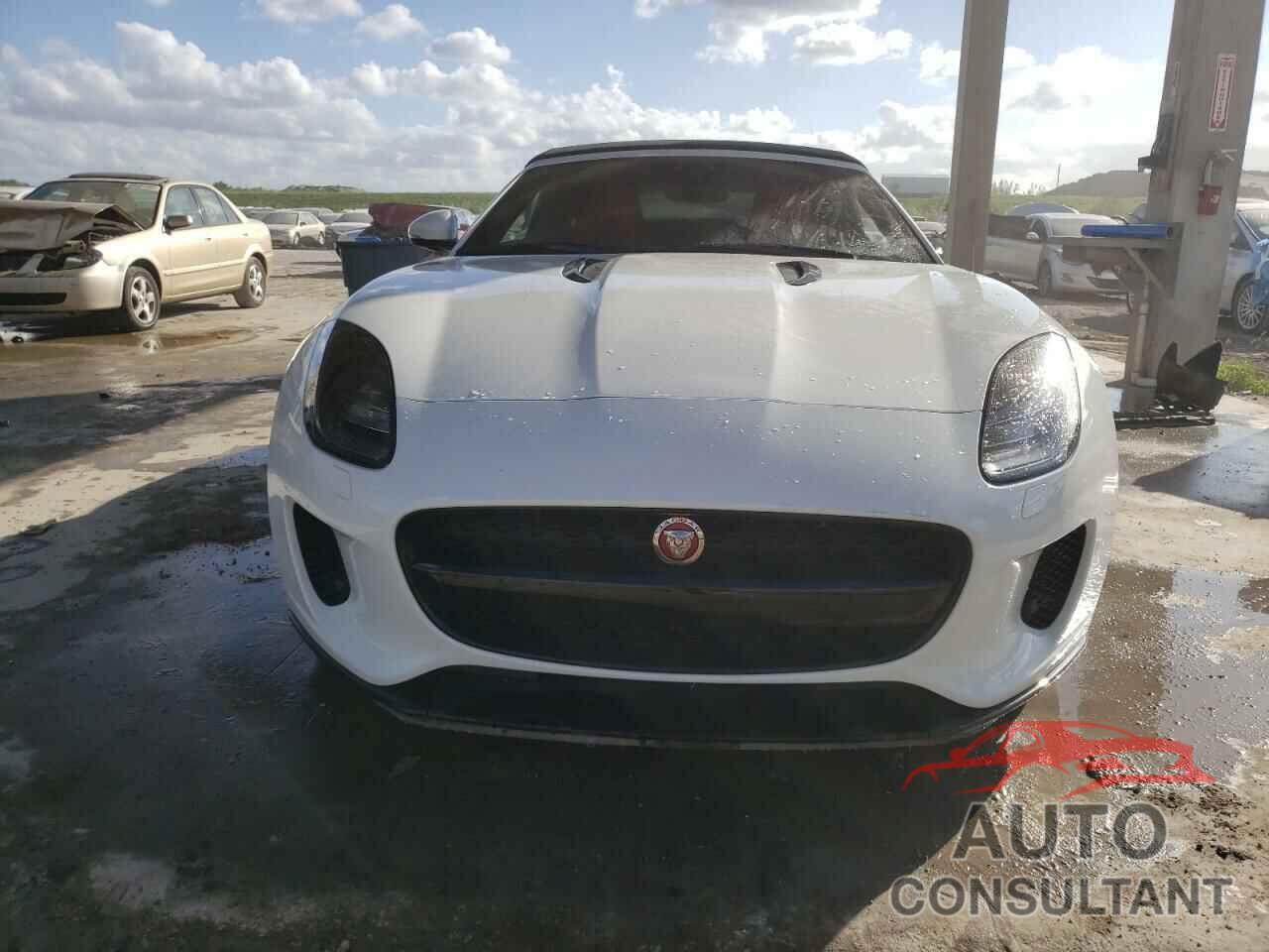 JAGUAR F-TYPE 2020 - SAJDD5GX6LCK69033