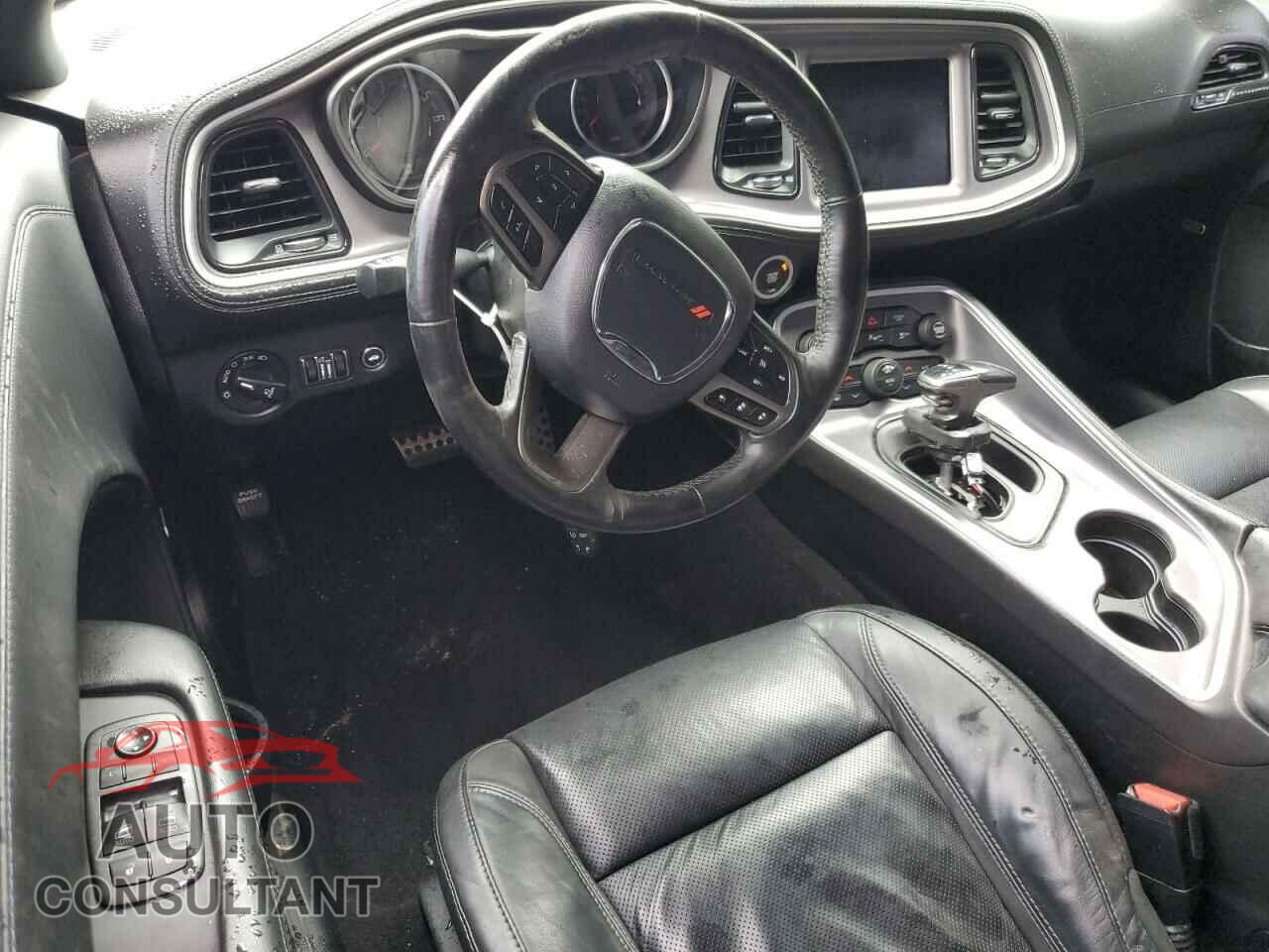 DODGE CHALLENGER 2020 - 2C3CDZAG9LH121485