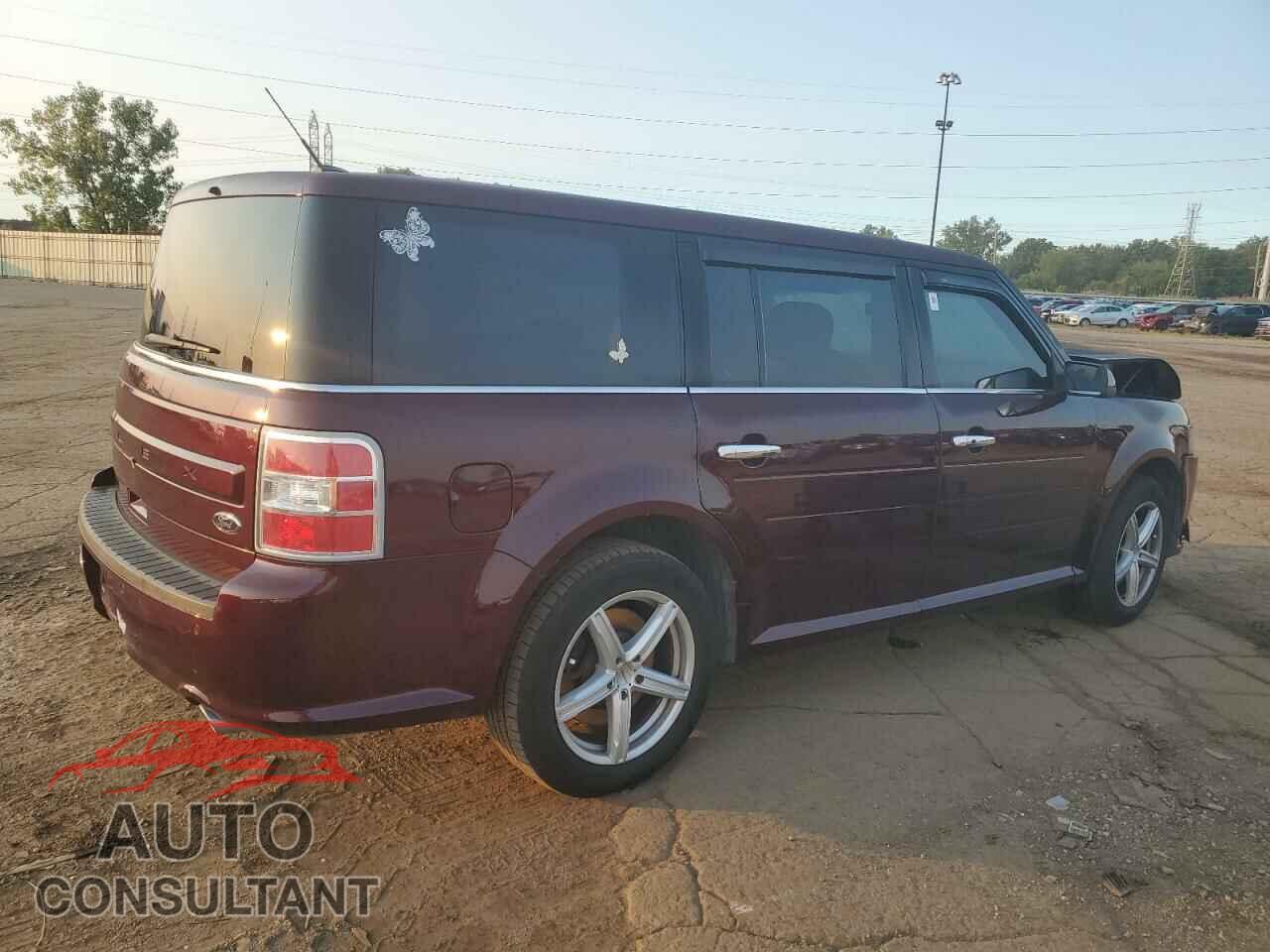 FORD FLEX 2017 - 2FMGK5C88HBA03886
