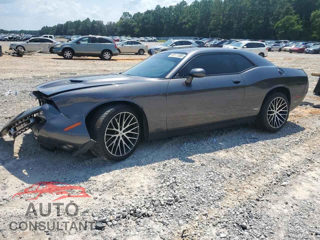 DODGE CHALLENGER 2015 - 2C3CDZAG6FH822795