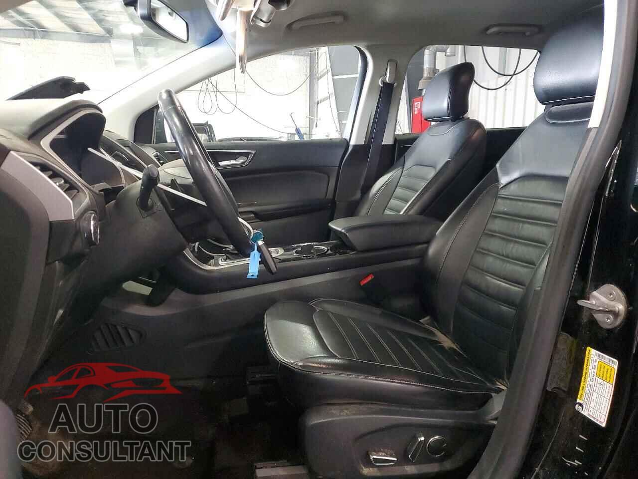 FORD EDGE 2017 - 2FMPK4J85HBB51510
