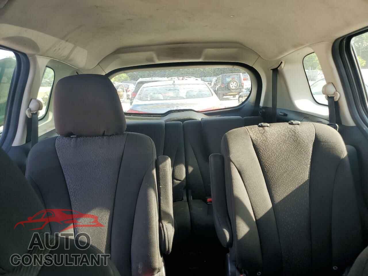 MAZDA 5 2012 - JM1CW2BL6C0143196
