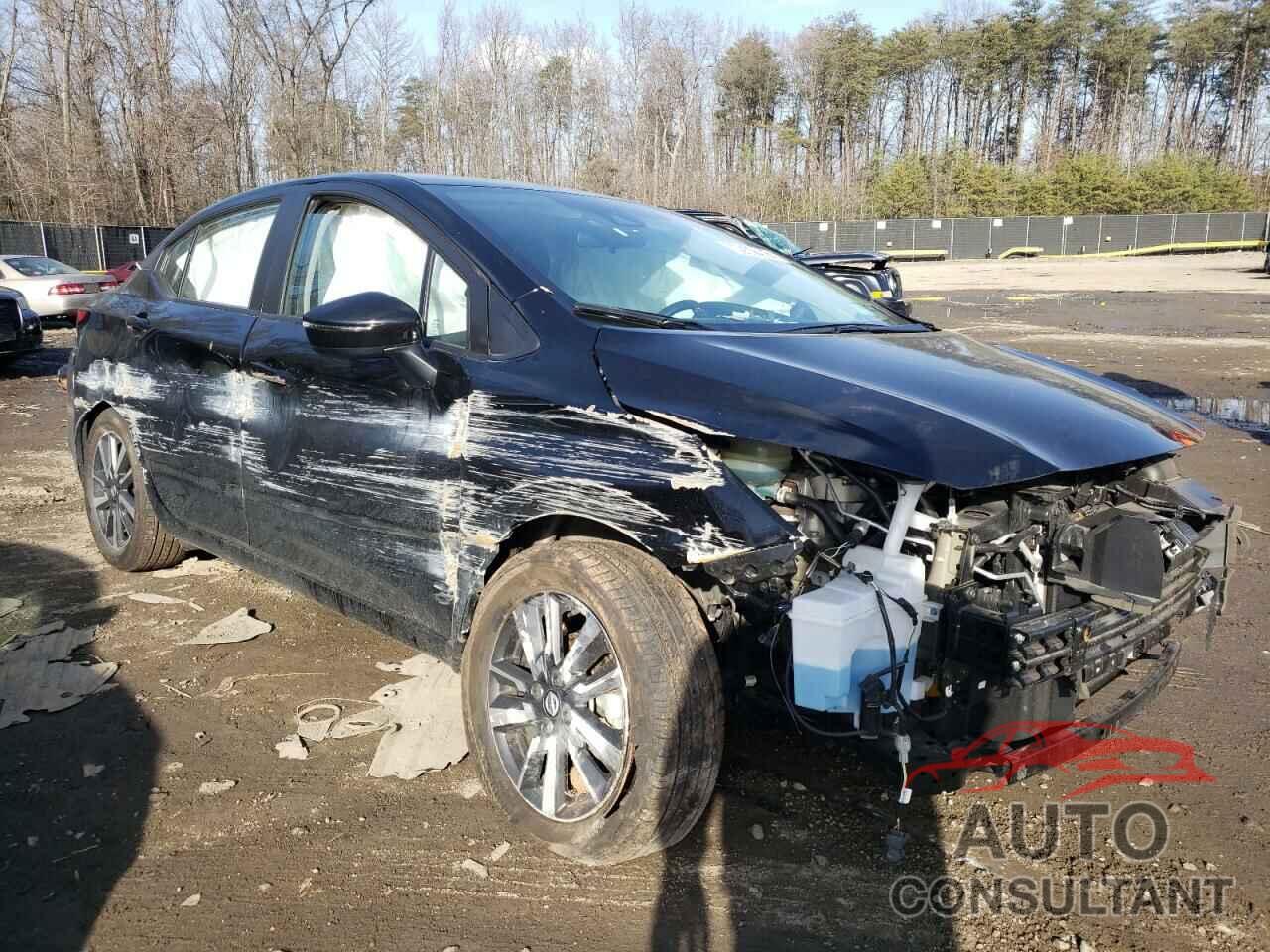 NISSAN VERSA 2021 - 3N1CN8EV8ML878613