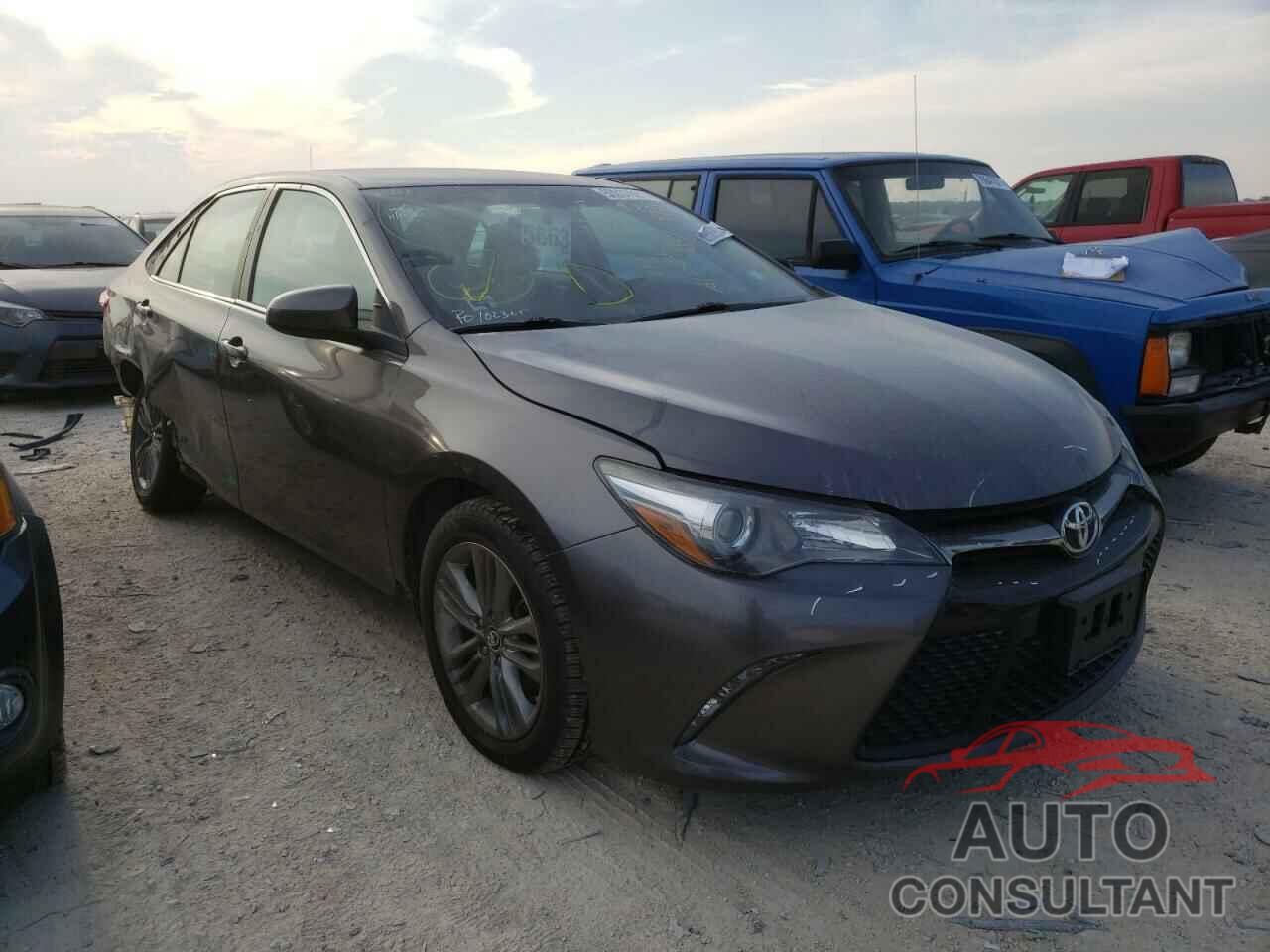 TOYOTA CAMRY 2016 - 4T1BF1FK5GU155261