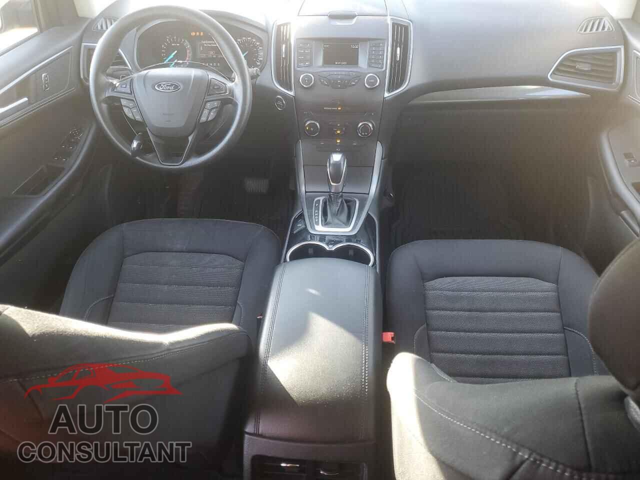 FORD EDGE 2015 - 2FMTK4G81FBB97676
