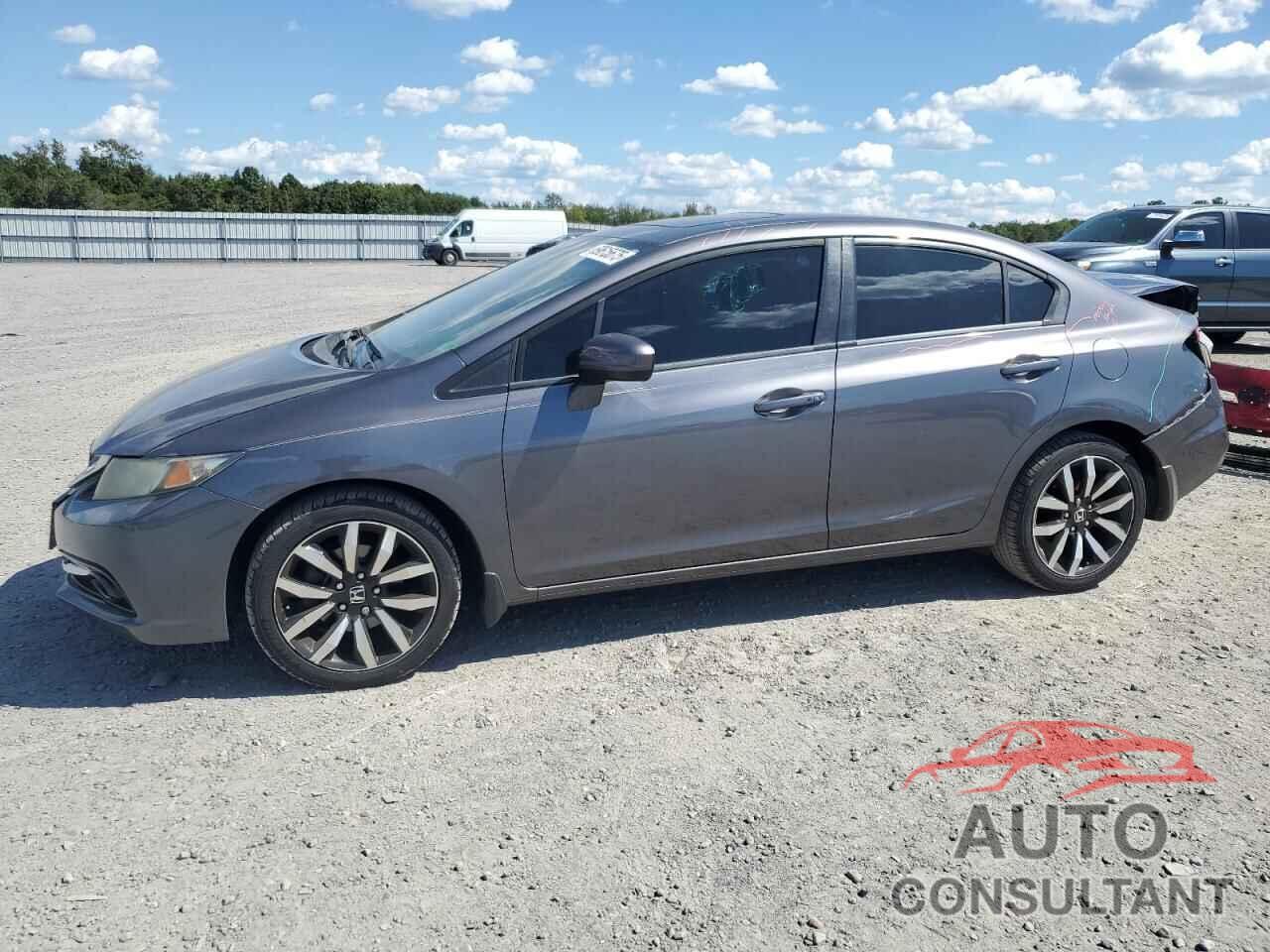 HONDA CIVIC 2015 - 2HGFB2F99FH512089