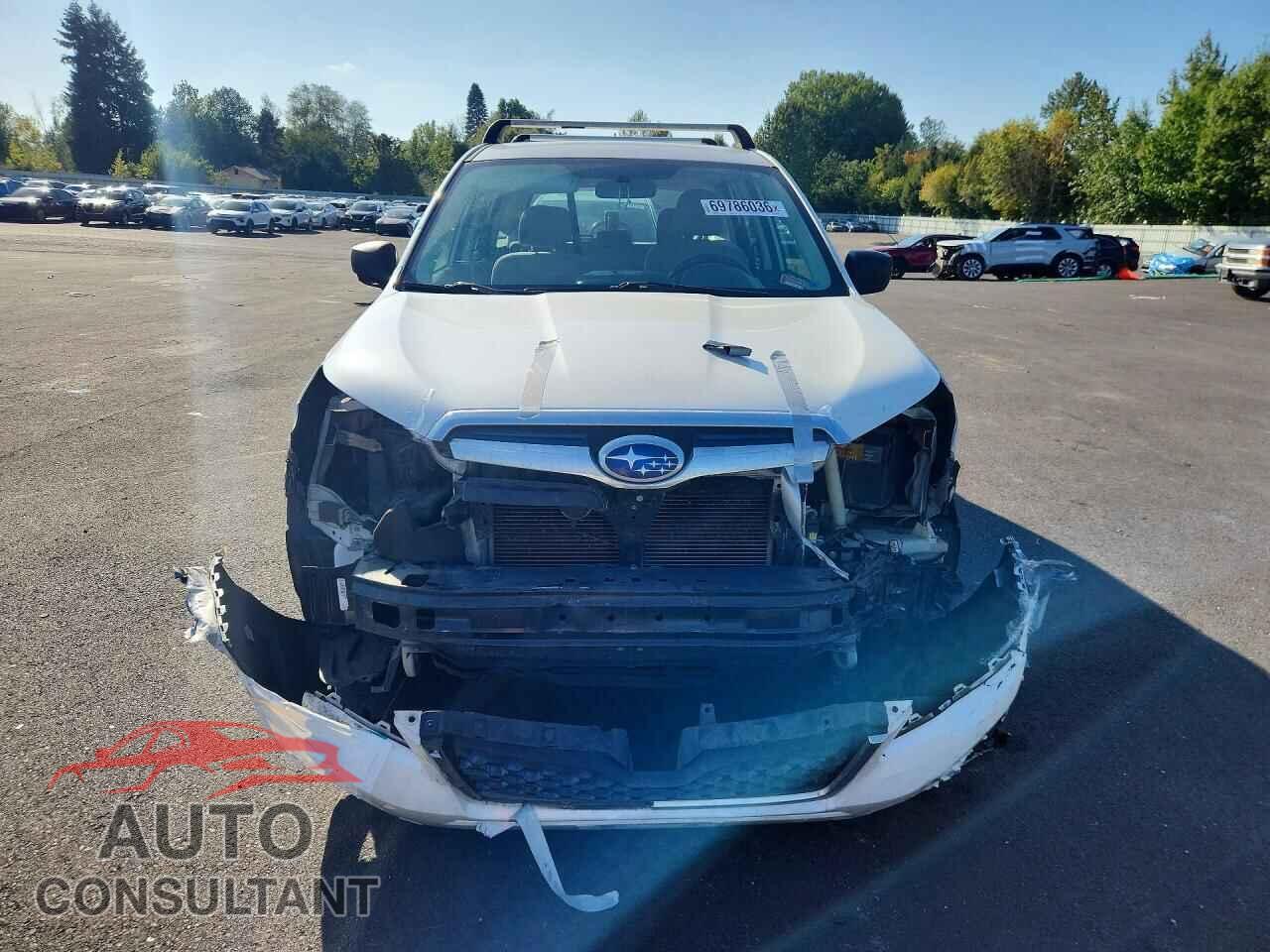 SUBARU FORESTER 2014 - JF2SJAAC5EH430833