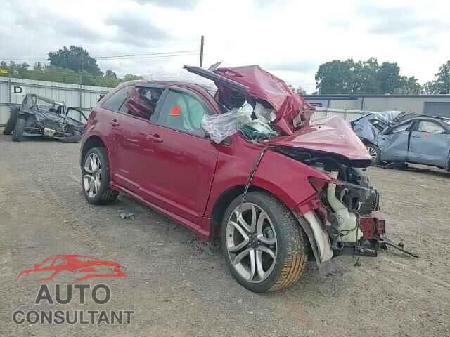 FORD EDGE 2014 - 2FMDK3AKXEBA23736