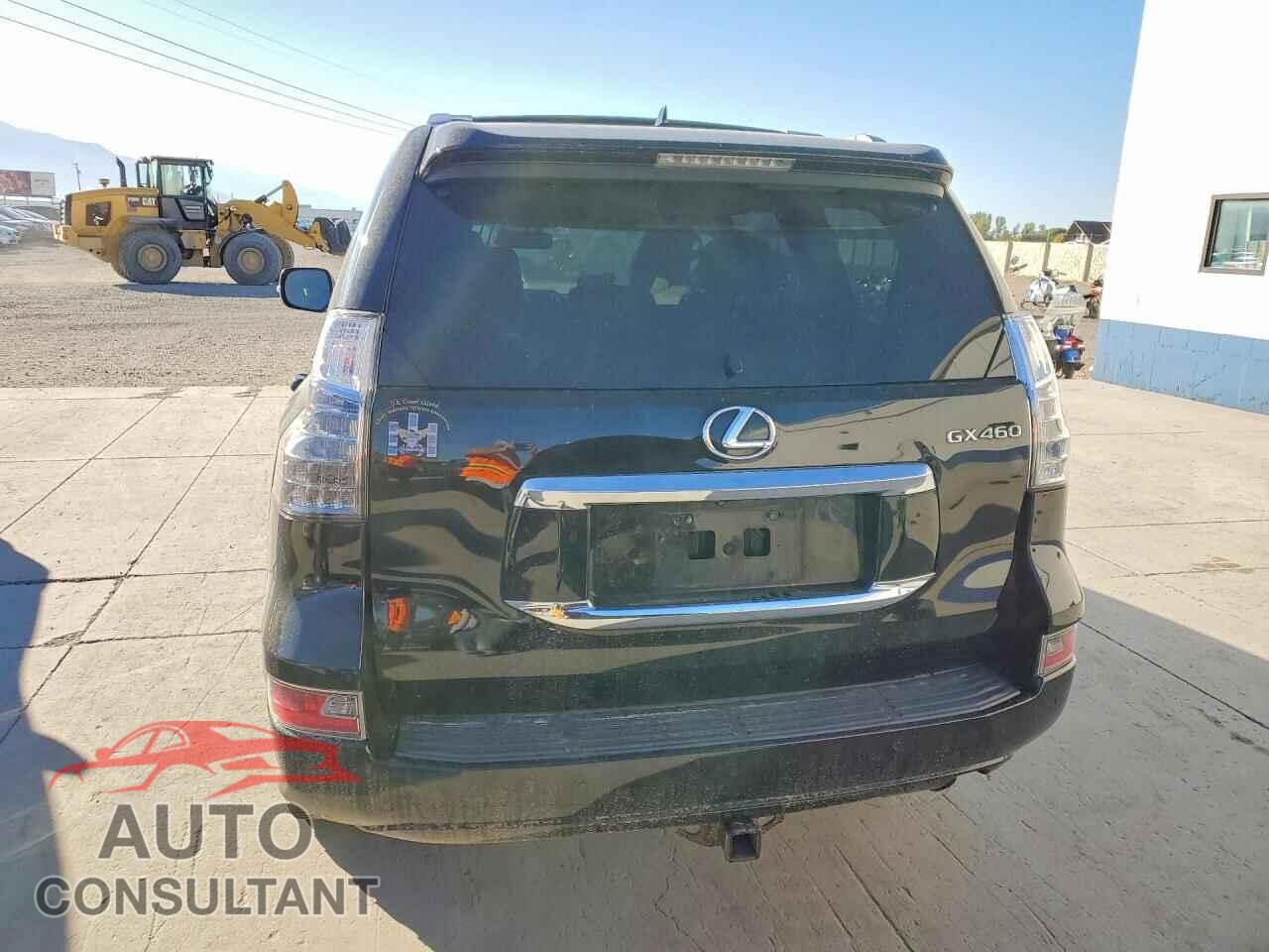 LEXUS GX 2014 - JTJBM7FX9E5083221