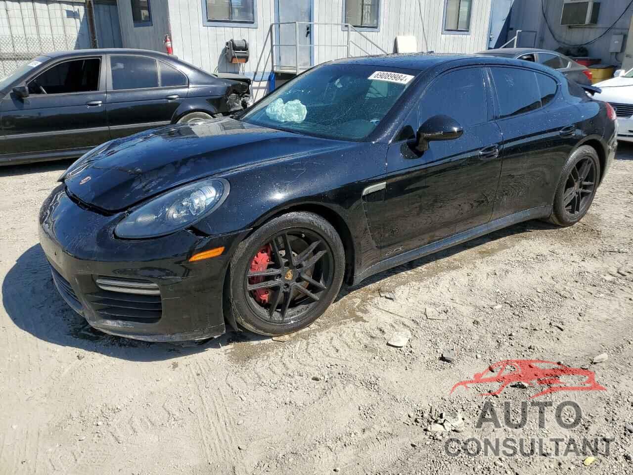 PORSCHE PANAMERA 2015 - WP0AF2A78FL080066