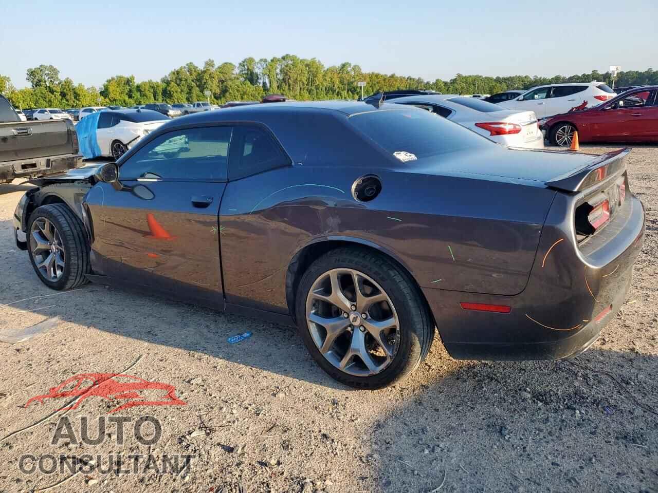 DODGE CHALLENGER 2017 - 2C3CDZBTXHH519131