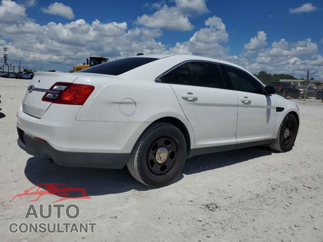 FORD TAURUS 2013 - 1FAHP2M88DG177702