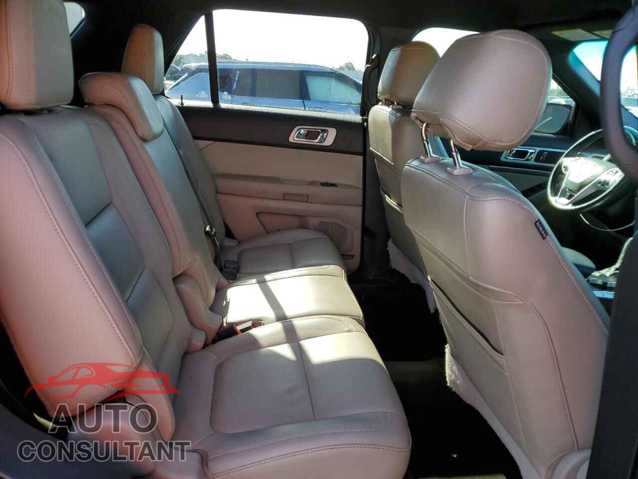 FORD EXPLORER 2015 - 1FM5K7D83FGA75327