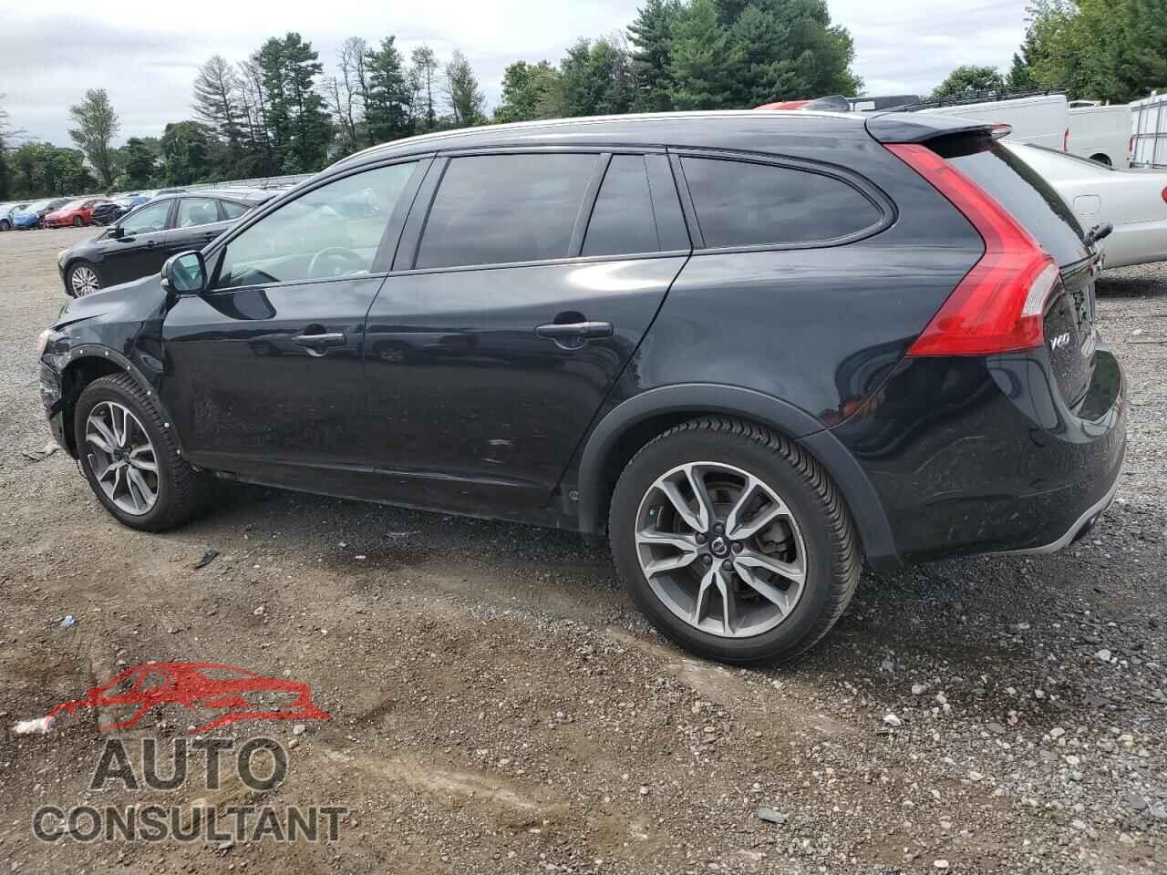 VOLVO V60 2017 - YV440MWK0H1031978