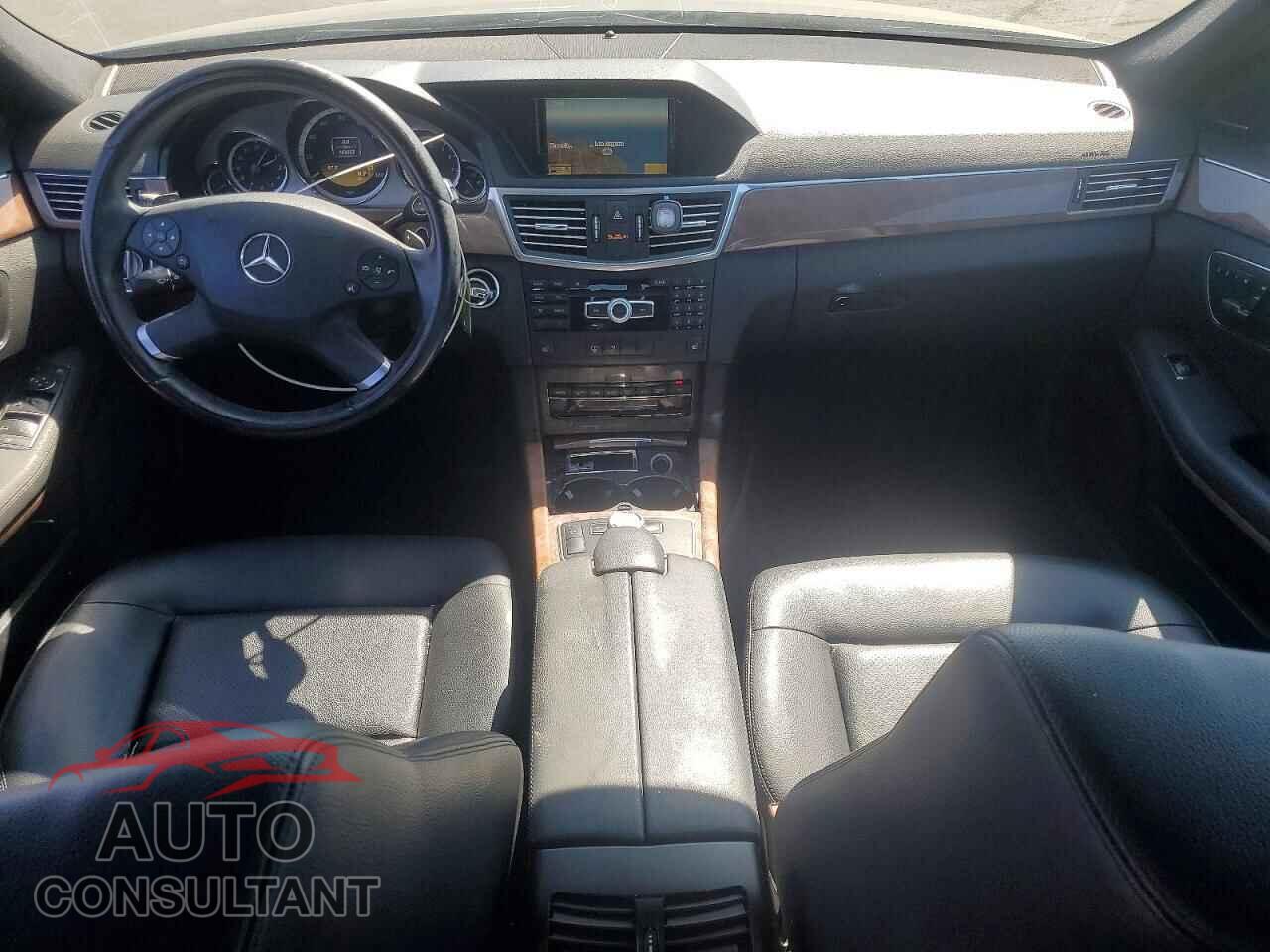 MERCEDES-BENZ E-CLASS 2012 - WDDHF5KB4CA538783