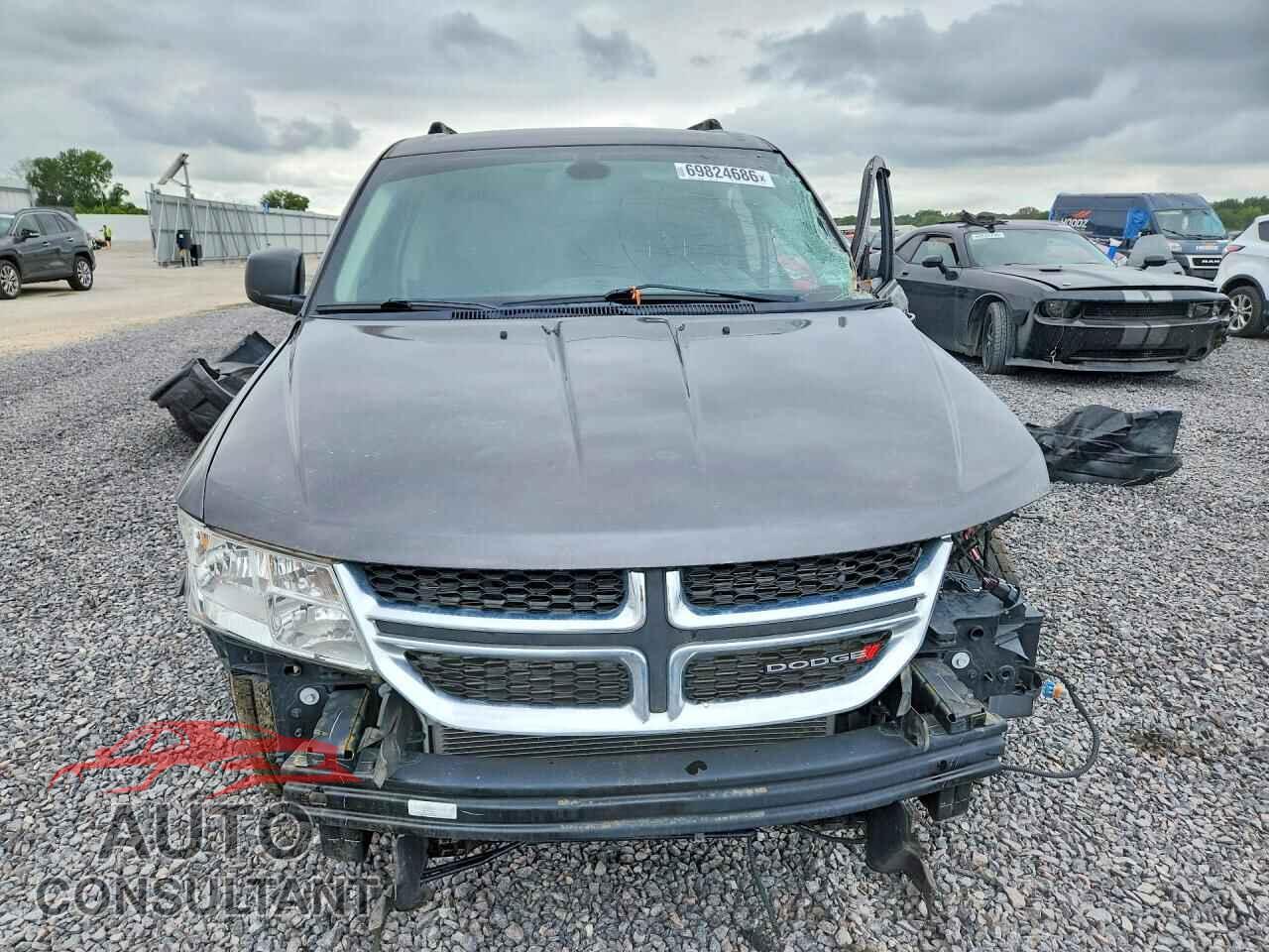 DODGE JOURNEY 2020 - 3C4PDCAB8LT267995